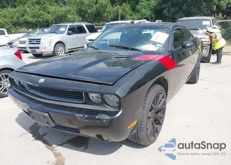 2009 Dodge Challenger Se from USA, damaged, VIN 2B3LJ44V39H641077